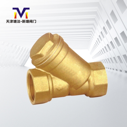 絲扣過(guò)濾器