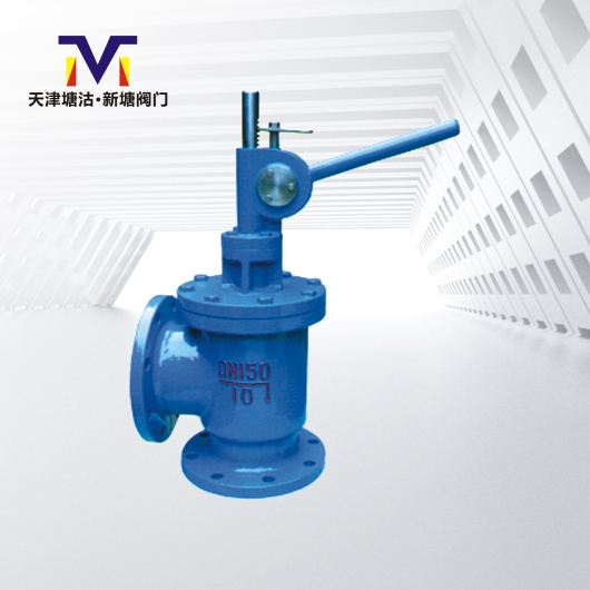 手動(dòng)快開排泥閥